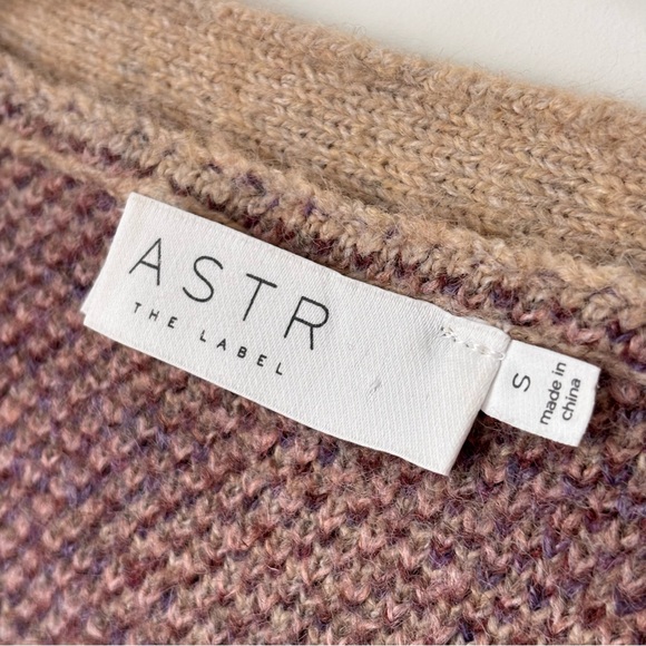 ASTR the Label Rosette Cardigan Women's Size Small - Picture 4 of 14